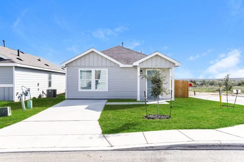 20374 Andesine Rdg, San Antonio, TX, 78264-4483 | Card Image