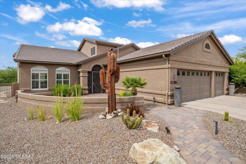 37286 S Copper Ridge Ct, Tucson, AZ, 85739-1420 | Card Image
