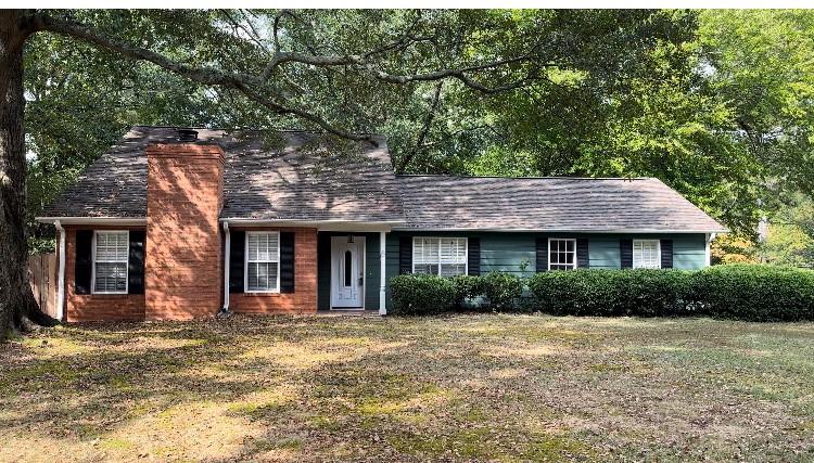 Tyson Ln, Roswell, GA 30076