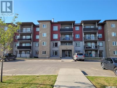 208 - 308 Petterson Dr, Condo with 2 bedrooms, 2 bathrooms and null parking in Estevan SK | Image 1