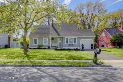 35 Lisa Drive, House other with 4 bedrooms, 2 bathrooms and null parking in Hazlet NJ | Image 2