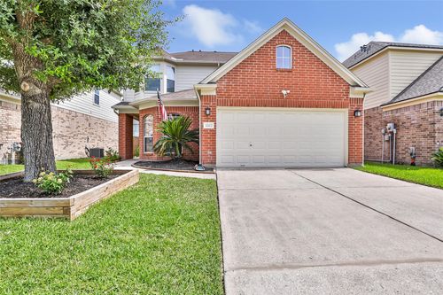 12122 Landsdown Ridge Way, Humble, TX, 77346 | Card Image