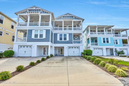 305 Kure Village Way, Kure Beach, NC, 28449-4858 | Card Image