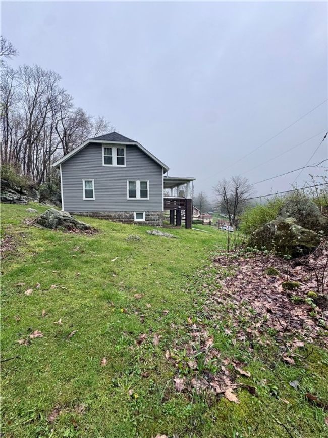 397 Mount Tabor Rd, House other with 2 bedrooms, 1 bathrooms and null parking in Connellsville PA | Image 7