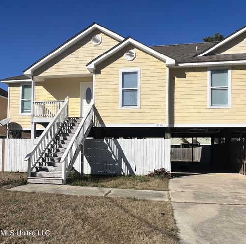 6156 E Madison St, Bay Saint Louis, MS, 39520-8237 | Card Image