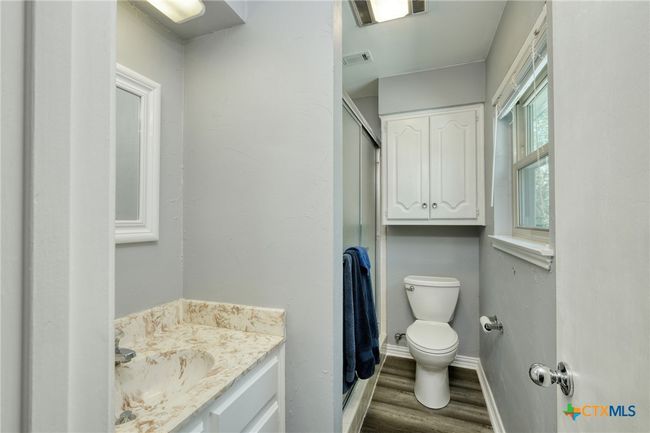 2nd Primary Bathroom with walk-in shower. | Image 19