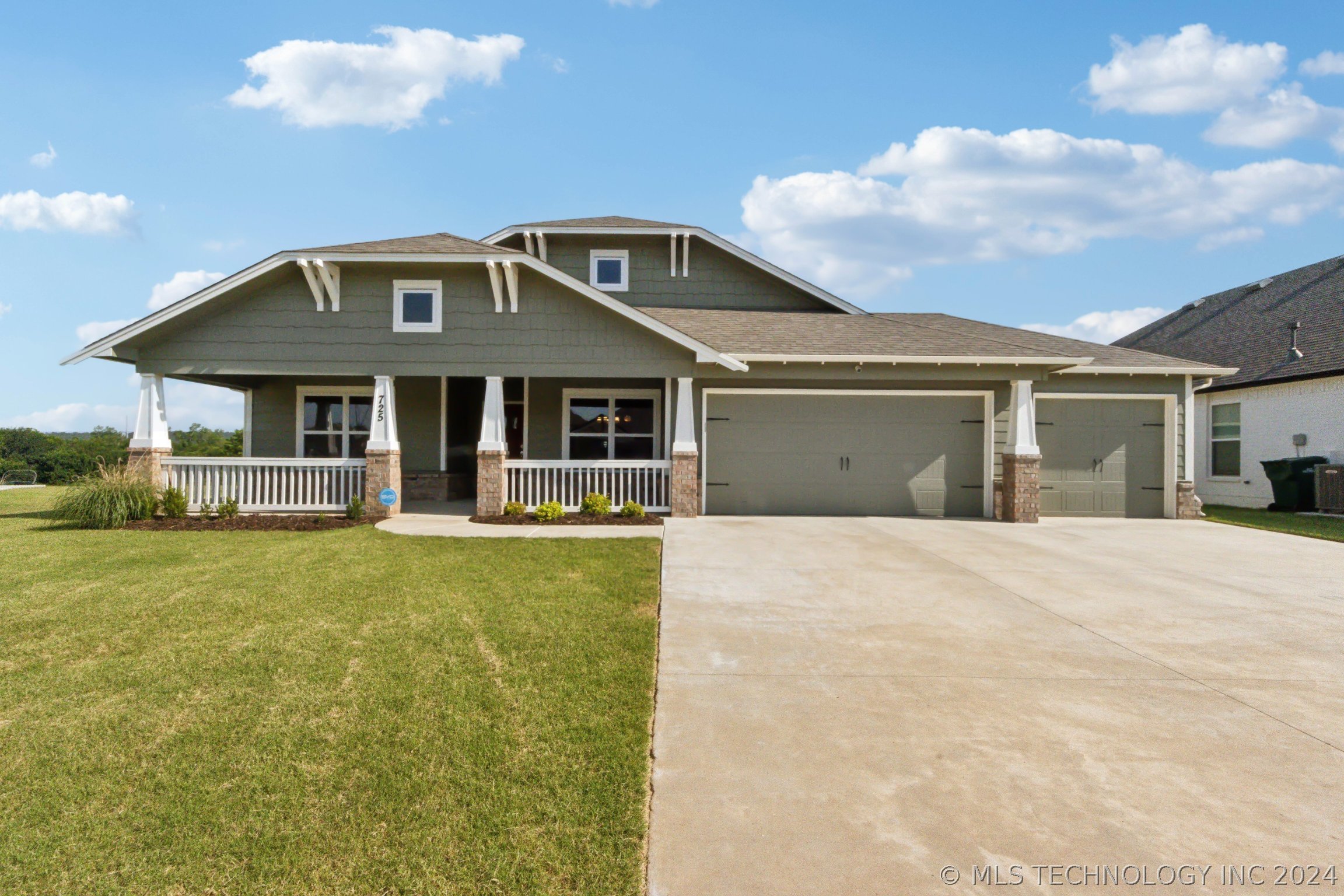 53rd St, Sand Springs, OK 74063