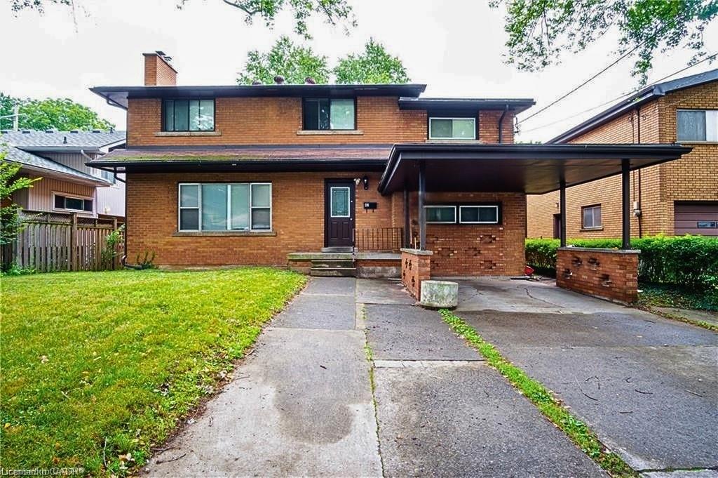 Residential in Hamilton