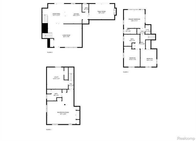 all_floors_1024_blairmoor_court_grosse_pointe_woods_with_dim.jpg | Image 31