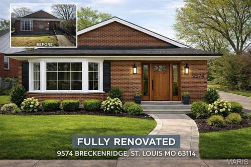 9574 Breckenridge Rd, Breckenridge Hills, MO, 63114-2905 | Card Image