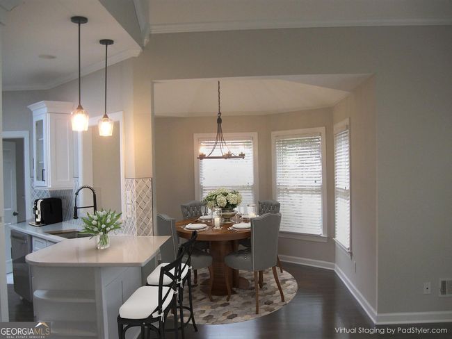 2614 High St Sw, House other with 5 bedrooms, 5 bathrooms and null parking in Conyers GA | Image 11