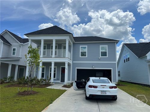 109 Binscombe Ln, Pooler, GA, 31322-9839 | Card Image
