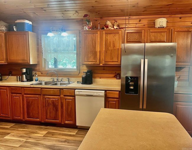 154 Mcjester Rd, House other with 3 bedrooms, 2 bathrooms and null parking in Pangburn AR | Image 24