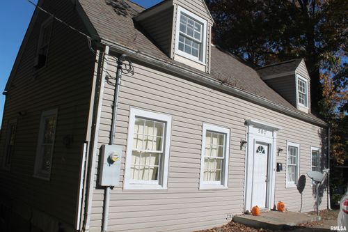 1-502 W Freeman St, Carbondale, IL, 62901-2794 | Card Image