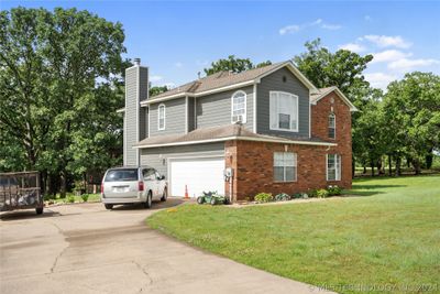 4630 Royal Oak Lane, House other with 3 bedrooms, 2 bathrooms and null parking in Sapulpa OK | Image 3