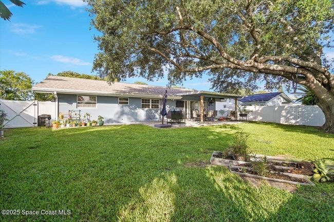 1158 Samar Rd, House other with 3 bedrooms, 2 bathrooms and null parking in Cocoa Beach FL | Image 27
