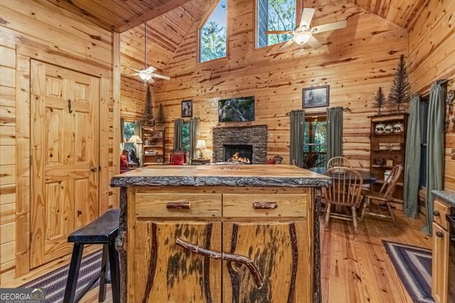 300 Ridgecrest Dr, House other with 2 bedrooms, 2 bathrooms and null parking in Blue Ridge GA | Image 14