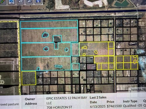 00 County Road 507, FELLSMERE, FL, 32948 | Card Image