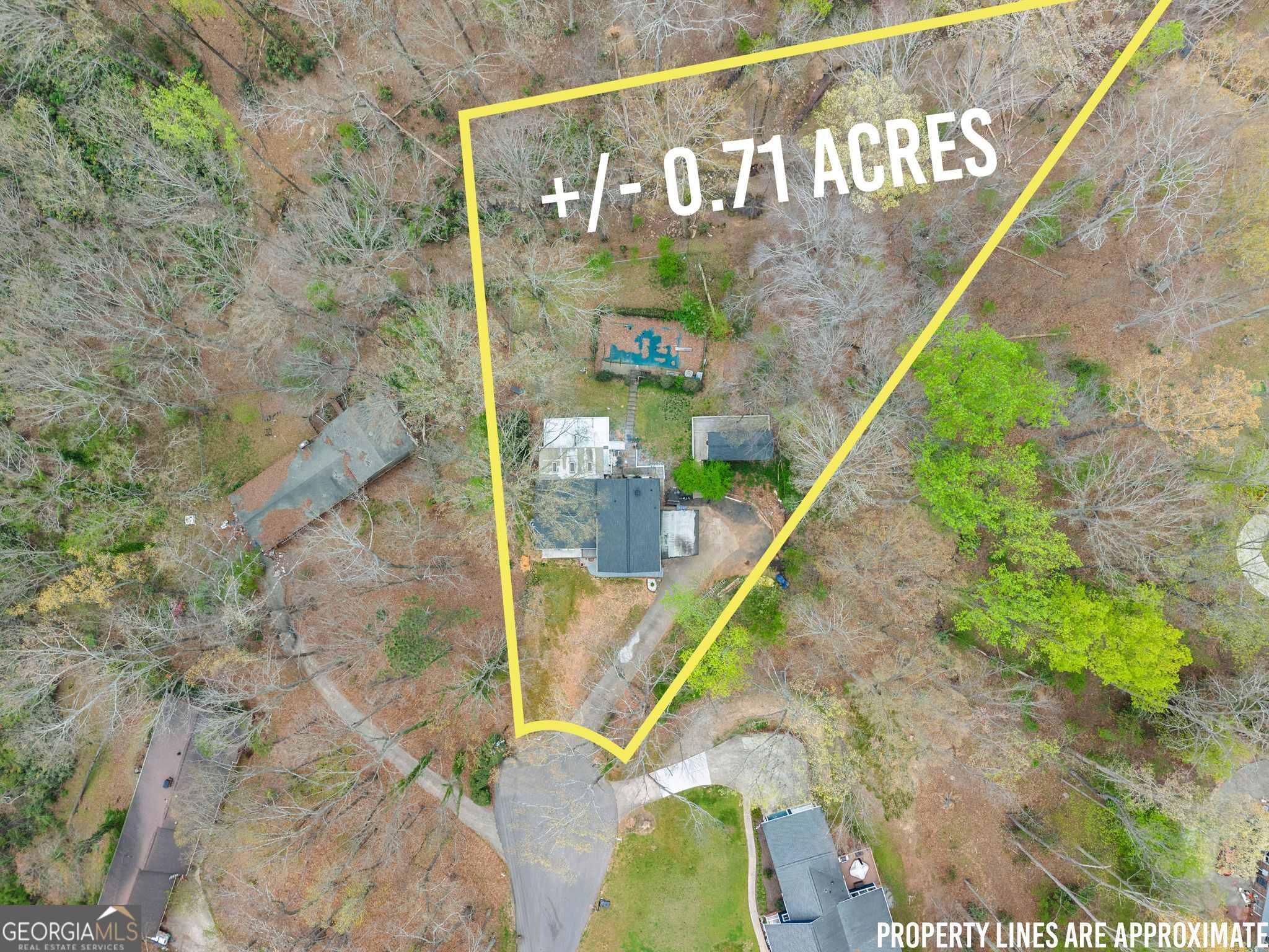 Residential in Oakwood 4