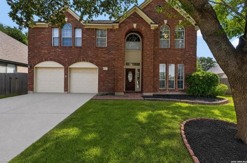 4 Nikita Dr, San Antonio, TX, 78248-2806 | Card Image