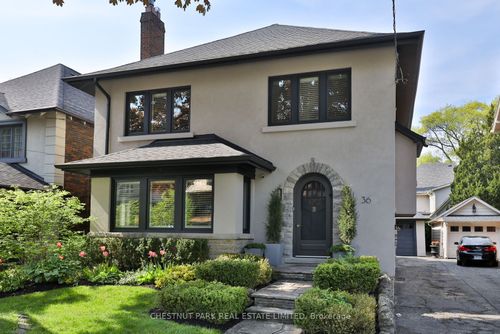 36 Ridge Dr, Toronto, ON, M4T1B7 | Card Image