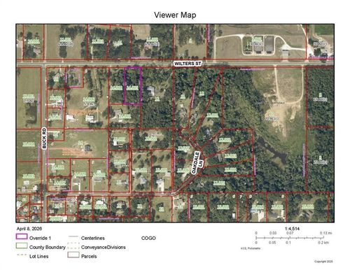 0 Wilters Street, Robertsdale, AL, 36567 | Card Image