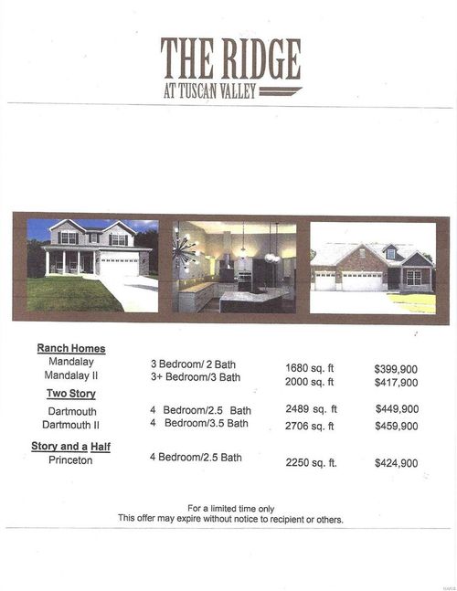 4830 Tbb Sierra View Place, Arnold, MO, 63010 | Card Image