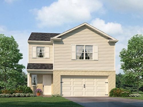 8109 Elkhorn Dr, Fairburn, GA, 30213-2529 | Card Image