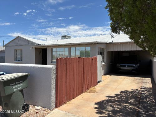 1150 N Jones Blvd, Tucson, AZ, 85716-3972 | Card Image