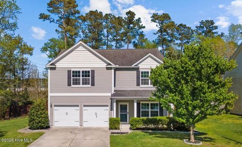 200 Mullholland Pl, Jacksonville, NC, 28540-4292 | Card Image