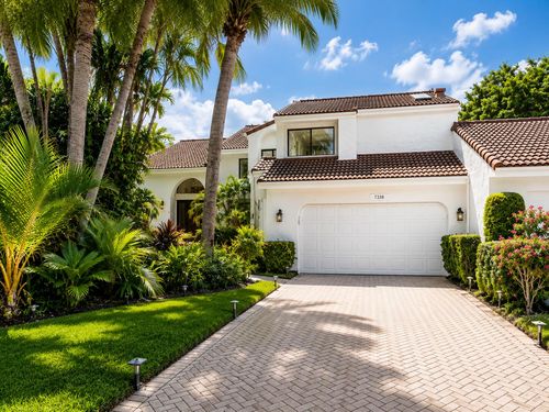 7338 Woodmont Ct, Boca Raton, FL, 33434-3209 | Card Image