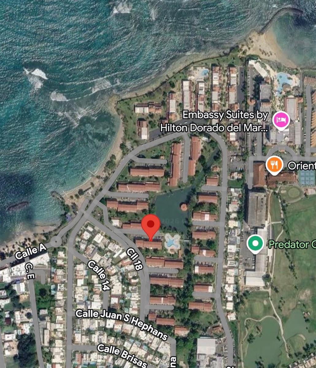 Residential en venta en DORADO, K5 VILLAS DE PLAYA II, 2100 m²