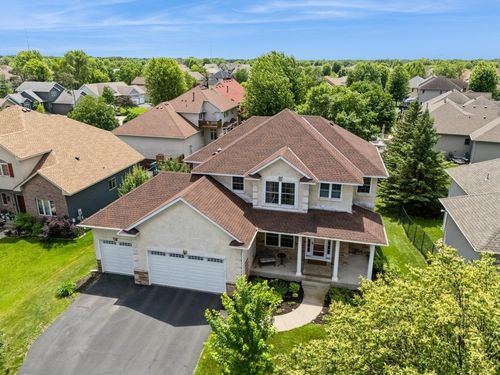 1322 129th Ave Nw, Coon Rapids, MN, 55448-4022 | Card Image