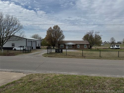 15593 N Bryant Rd, Tahlequah, OK, 74464-1174 | Card Image