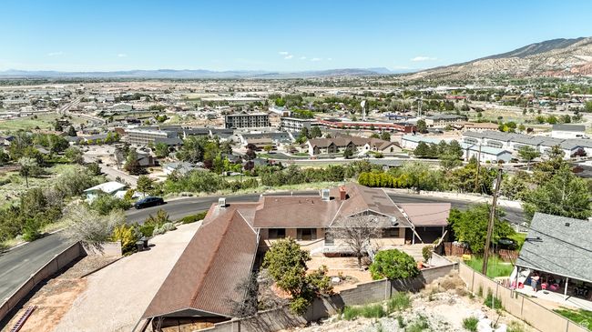 Drone / aerial view of a mountain backdrop | Image 56