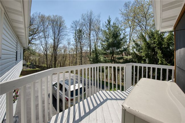 Deck off the screened in porch | Image 29
