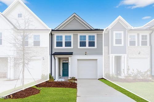 554 Barrington Row Avenue, Zebulon, NC, 27597 | Card Image