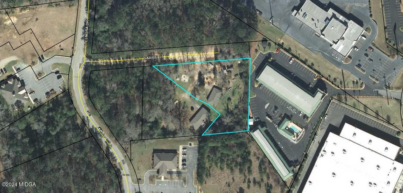 Carrie Ct, Macon, GA 31210