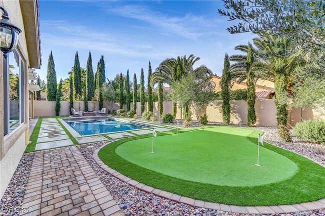 5434 Pendini Point Ct, House other with 3 bedrooms, 3 bathrooms and null parking in Las Vegas NV | Image 34
