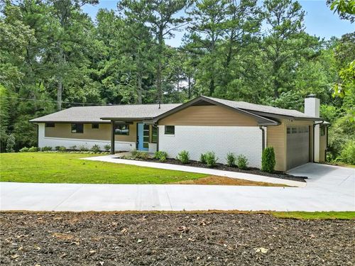 3909 Belair Dr, Marietta, GA, 30066-2807 | Card Image