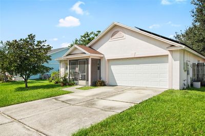 5810 Taywood Drive, House other with 3 bedrooms, 2 bathrooms and null parking in TAMPA FL | Image 2