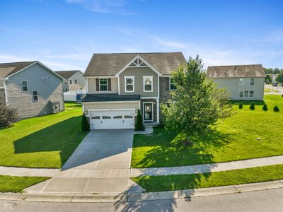 6615 School Branch Drive, House other with 4 bedrooms, 2 bathrooms and null parking in Brownsburg IN | Image 1