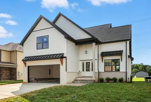 1717 Heritage Dr, Clarksville, TN, 37043-8114 | Card Image