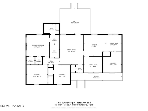110 Hilltop Drive, Four Oaks, NC, 27524 | Card Image