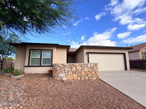 6781 Parque Del Sol Drive, El Paso, TX, 79911 | Card Image