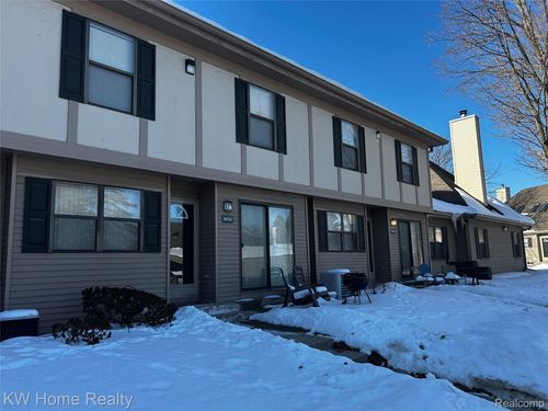 24733 Primrose Ln, Southfield, MI, 48033-4864 | Card Image