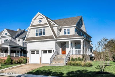 63 Riverdale Avenue, House other with 5 bedrooms, 4 bathrooms and null parking in Monmouth Beach NJ | Image 1