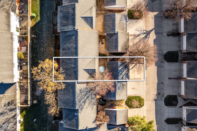 7622 Vintage Ct, Condo with 3 bedrooms, 3 bathrooms and null parking in Lawrence IN | Image 26