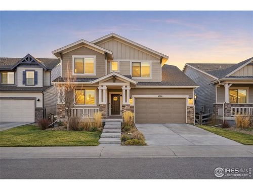 4360 Buffalo Mountain Dr, Loveland, CO, 80538-7145 | Card Image