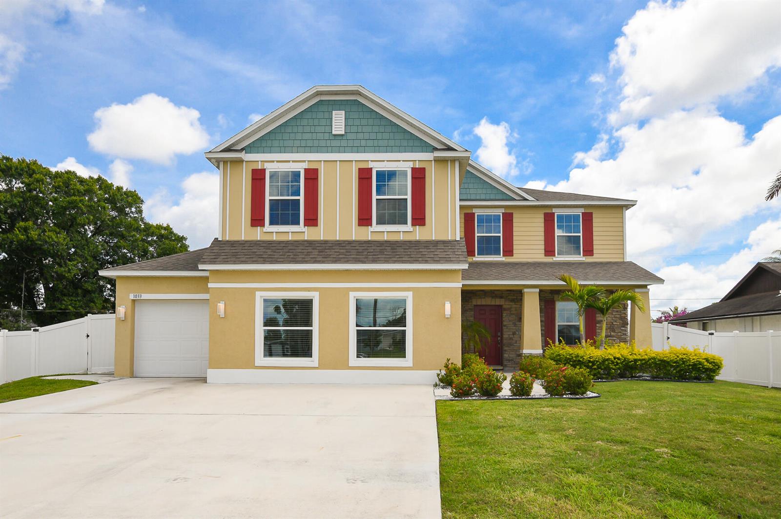 Residential in Port St. Lucie